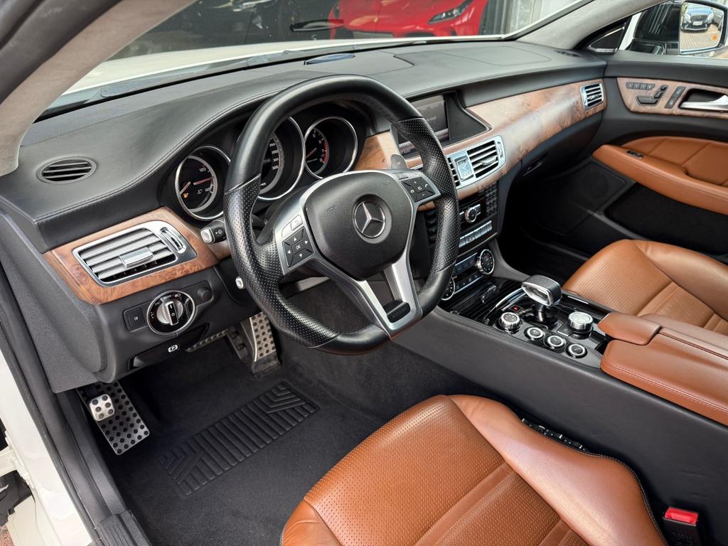 Mercedes-Benz CLS 63 AMG Shooting Brake