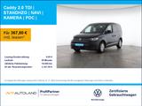 Volkswagen Caddy 2.0 TDI | STANDHZG | NAVI | KAMERA | PDC | - Volkswagen Caddy aus 2025