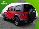Jeep Wrangler / Wrangler Unlimited Rubicon - Jeep aus 2020