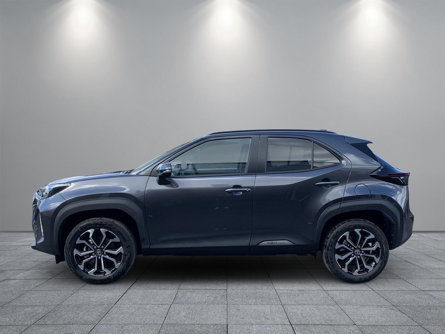 Toyota Yaris Cross 1.5 Hybrid Teamplayer Winter-Paket