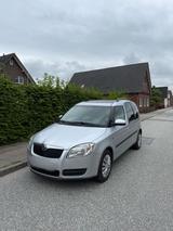 Skoda Roomster 1.6 / TÜV Neu / Inspektion Neu - Skoda Roomster in Hamburg