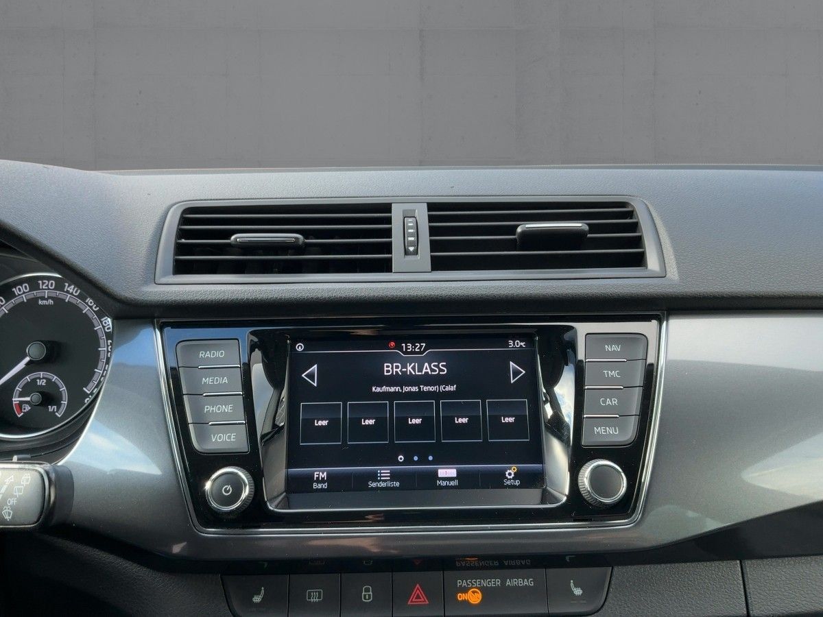 Skoda Fabia - Bild 11