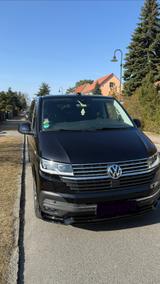 Volkswagen T6.1 Caravelle, Comfortline, lang, mit LKW-Zul.  - Volkswagen T6 Caravelle: 8 Sitzer