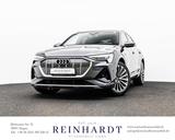 Audi E-TRON 55 SPORTBACK 2x S LINE 21Z./ACC/PANO/B&O - Audi e-tron mit Panoramadach