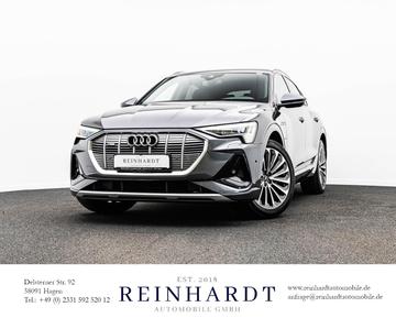 Audi E-TRON 55 SPORTBACK 2x S LINE 21Z./ACC/PANO/B&O