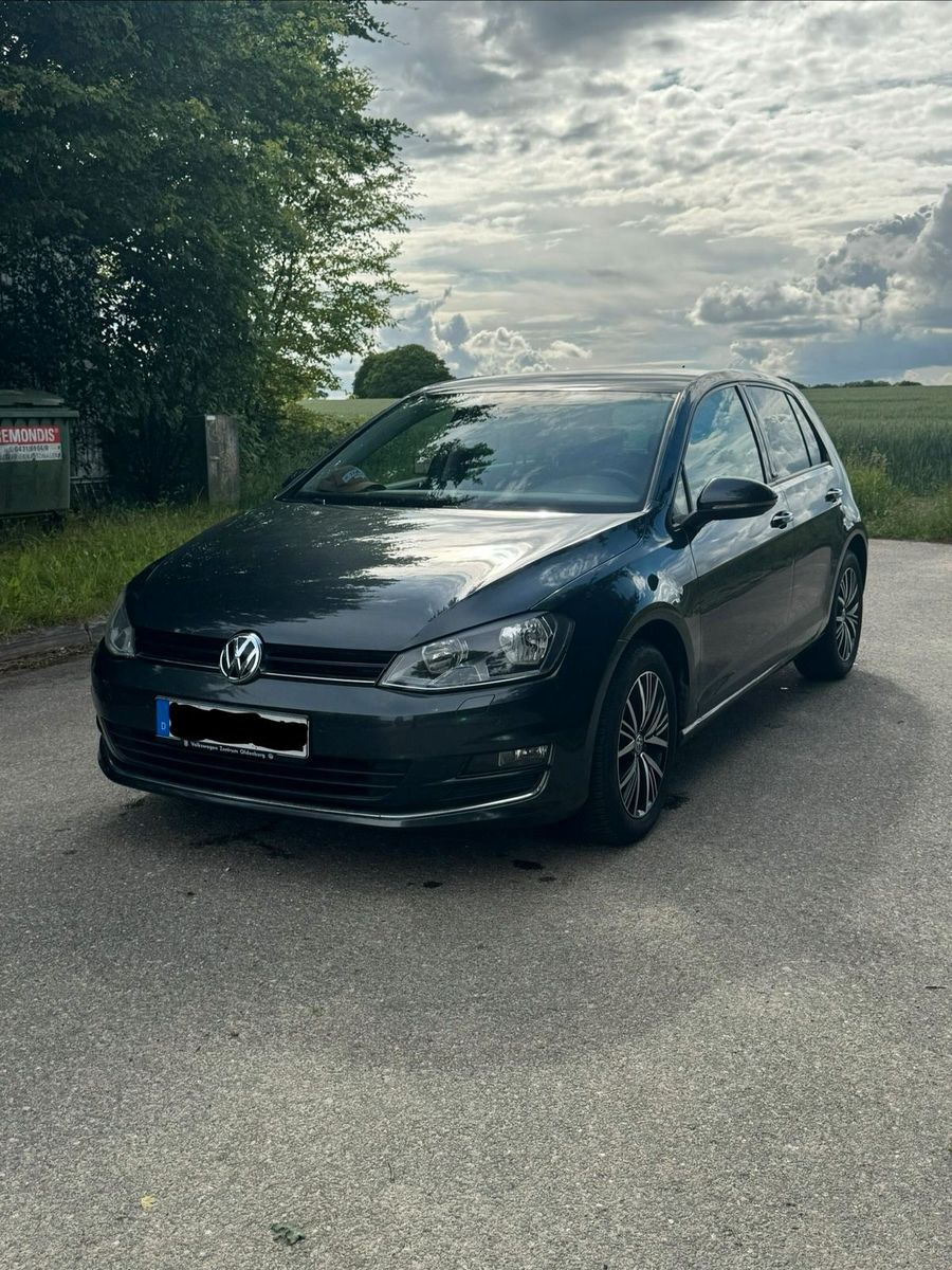 VW Golf