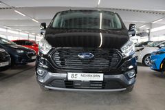 Fahrzeugabbildung Ford Tourneo Custom Active L1 8-Sitzer + ACC + AHK