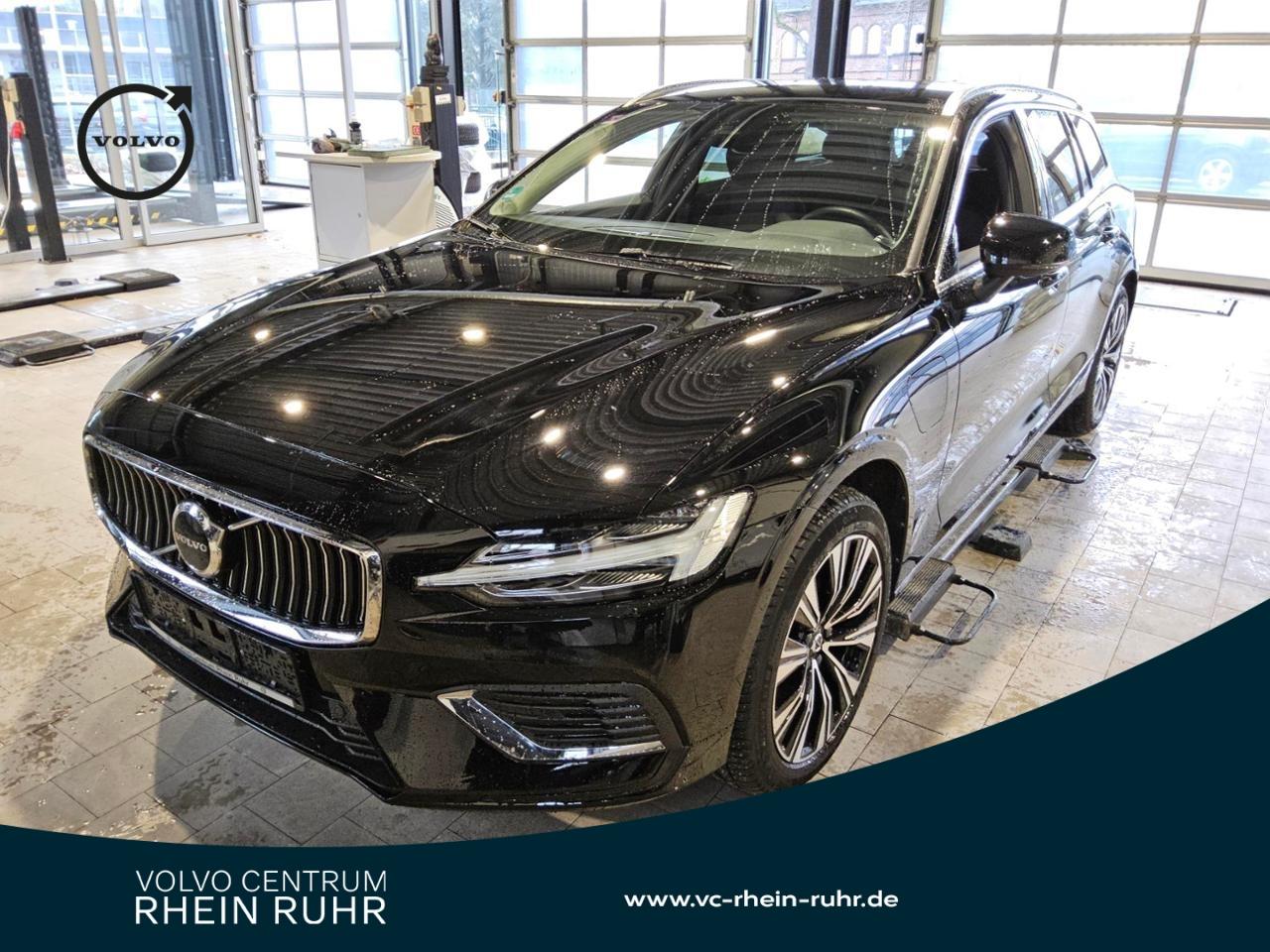 Volvo V60 T6 PLUG-IN AWD PLUS BRIGHT FAP+WINTERPAK+LM+