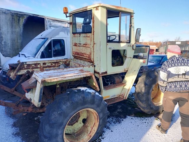 Mercedes-Benz MB TRAC 800 / 440 163 PROJEKT