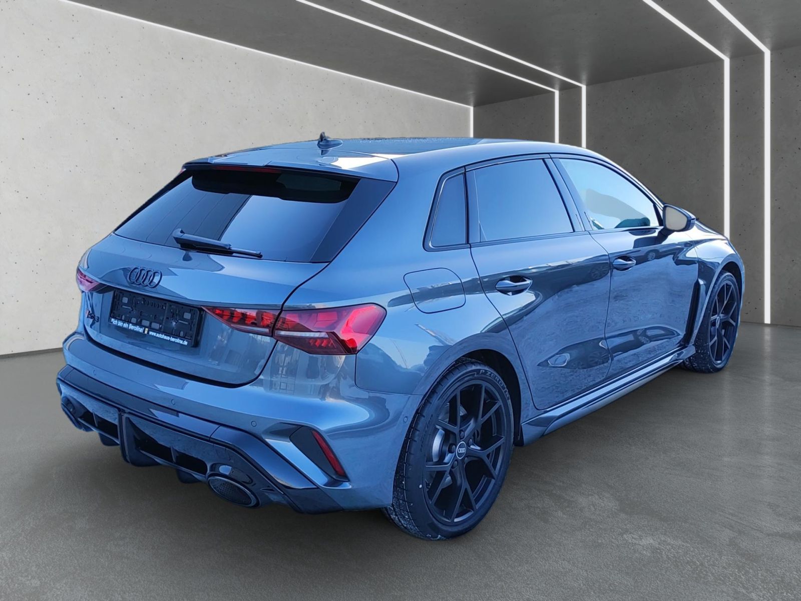 Audi RS3 - Bild 3