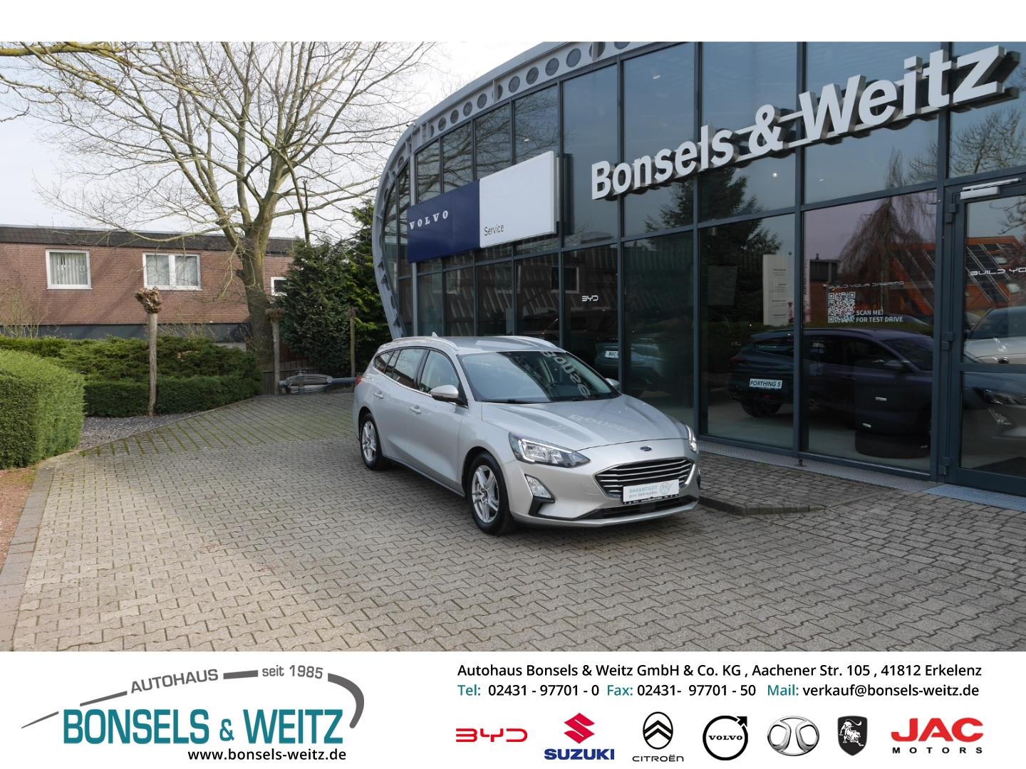 Ford Focus Turnier Cool & Connect TURNIER 1.5 EcoBlue
