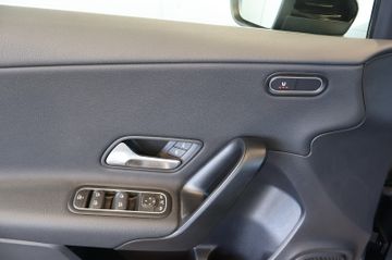 Mercedes-Benz A 200 d MBUX+LED+KAM+NAVI+ALU