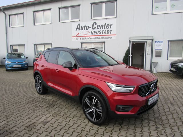 Volvo XC40 R Design Expression Recharge Plug-In Hybrid