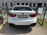 BMW X6 xDrive 40d M-Paket Led Kamera Head-up AHK - BMW X6: Weiß