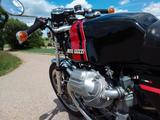 Moto Guzzi 750 S - MOTO GUZZI 750 S