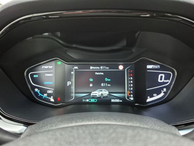 Niro 1.6 Vision Plug-in Hybrid NAVI KAMERA SITZH