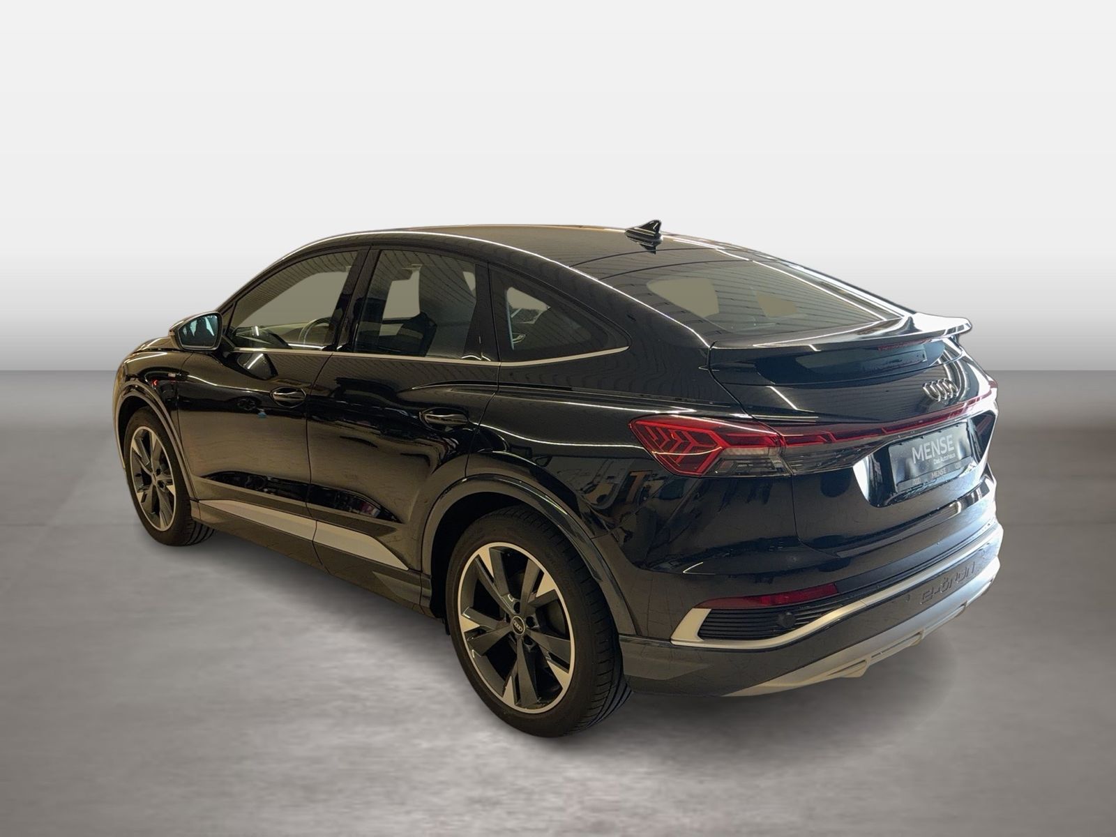 Audi Q4 Sportback e-tron 40 CarPlay HUD LED LM imagem 3