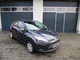 Ford Fiesta 1.4 Trend - Ford Fiesta aus 2009: 1.4