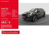 Audi Q2 35 TFSI 2x S-Line AHK MATRIX PANO SONOS STHZ - Autos mit Automatikschaltung