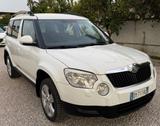 Skoda Yeti 4x4 Diesel - gebrauchte Skoda Yeti aus dem Jahr 2009