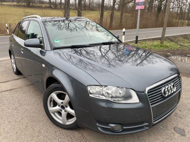 Audi A4 Avant 2.0 FSI klima PDZ SHZ