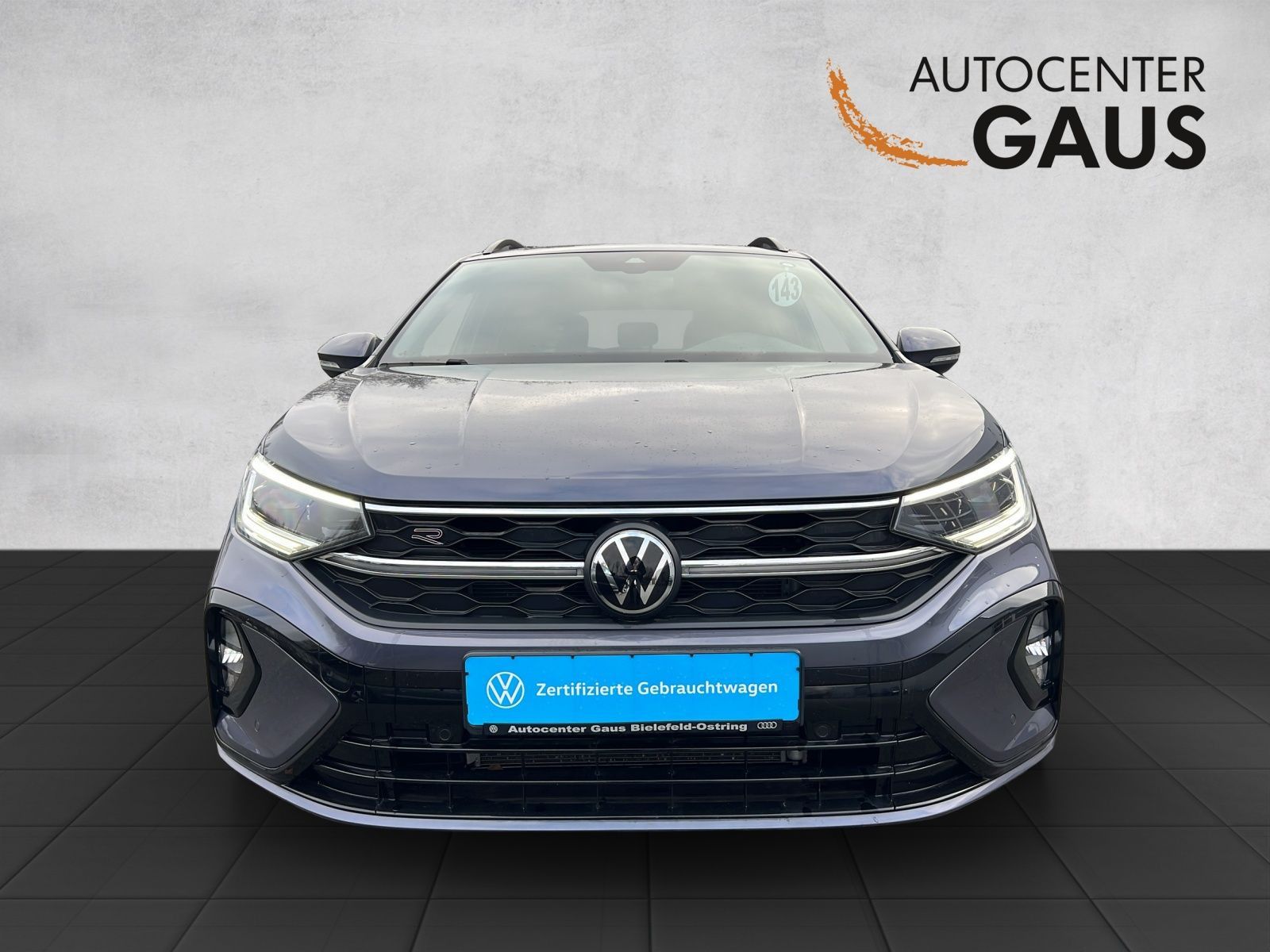 Taigo R-Line 1.0 TSI LED*Navi*ACC