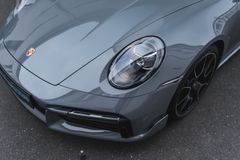 Fahrzeugabbildung Porsche 911 Turbo S *LEICHTBAU / AERO / GARANTiE/MWST.*