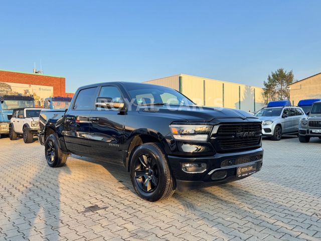 Dodge RAM 5.7 1500 V8 4X4 Bighorn|Pano|LED|Kam|Leder|