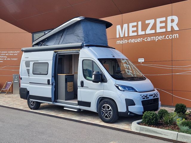 HYMER-ERIBA Redwood 600 Modell 2026 140PS Automatik