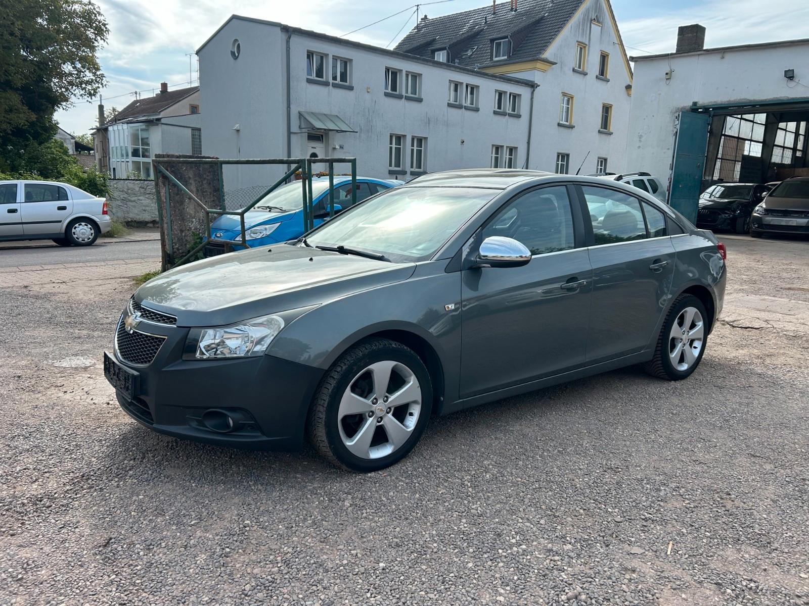 Chevrolet Cruze LT