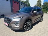 Hyundai Santa Fe Premium 4WD/Pano/*360Kam./Memory/HeadUp - Hyundai SANTA FE in Mainz