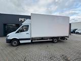 Mercedes-Benz Sprinter 316 CDI Koffer mit Ladebordwand - Ladebordwand Sprinter mit
