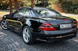 Mercedes-Benz SL Mercedes SL (R230) 55 AMG Kompressor, 500HP - gebrauchte Mercedes-Benz SL 55 AMG aus dem Jahr 2005