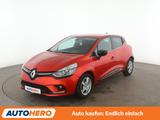 Renault Clio 0.9 Limited*NAVI*PDC*KLIMA*TEMPO*GARANTIE* - Renault Clio Gebrauchtwagen in Leipzig
