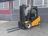 Jungheinrich EFG 550 Baujahr 2015/ Stunden 2928/ Triplex / 3- - Jungheinrich LKWs