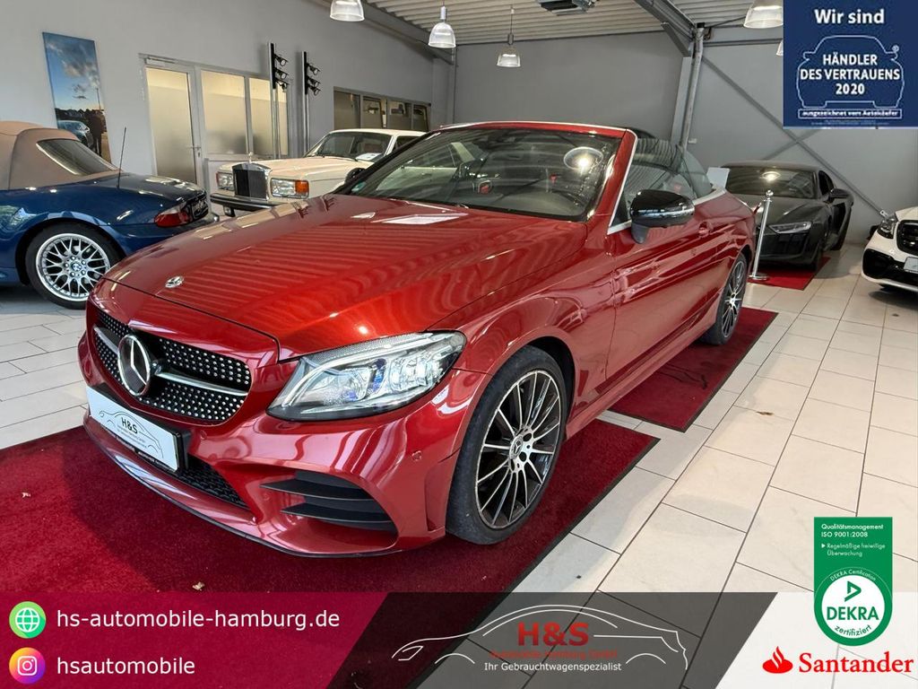 Image of Mercedes-Benz C 400