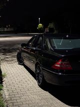 Mercedes-Benz Mercedes S-KLASSE W220 S320 V6 vormopf gep... - Mercedes-Benz S 320 aus 2001