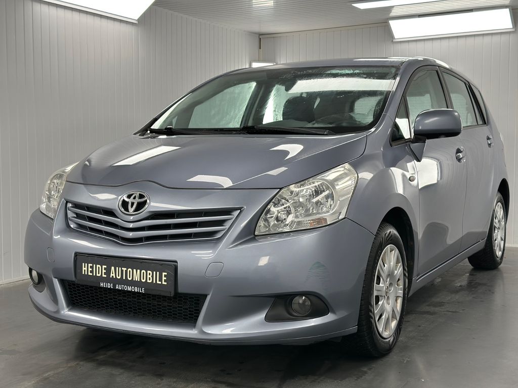 Angebot ansehen Toyota Verso