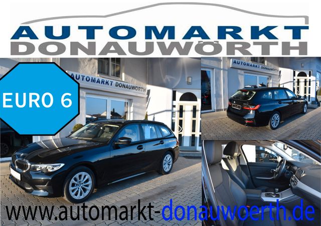 BMW 320d Mild Hybrid Touring Aut. Advantage Navi