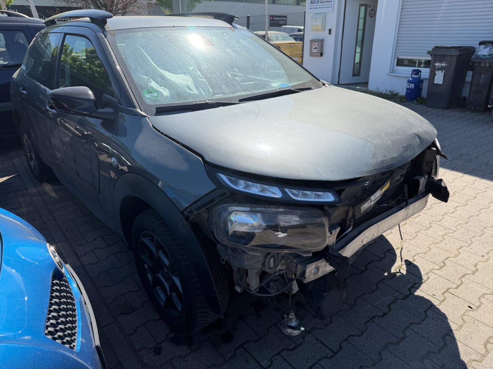 Citroën C4 Cactus 1.2 Selection Feel Edition Navi