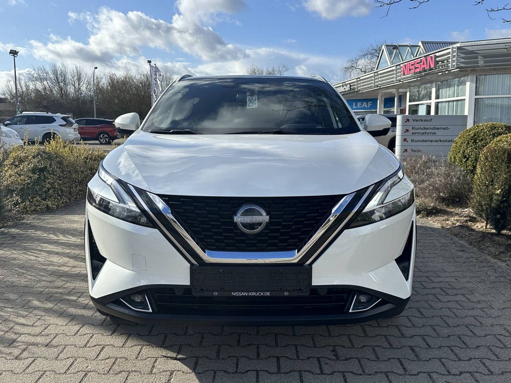 Nissan QASHQAI MY22 1.3 DIG-T MHEV 158 PS Xtronic 4x4 T imagem 2