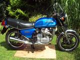 Honda CX500 / Oldtimer - MOTORRAD OLDTIMER