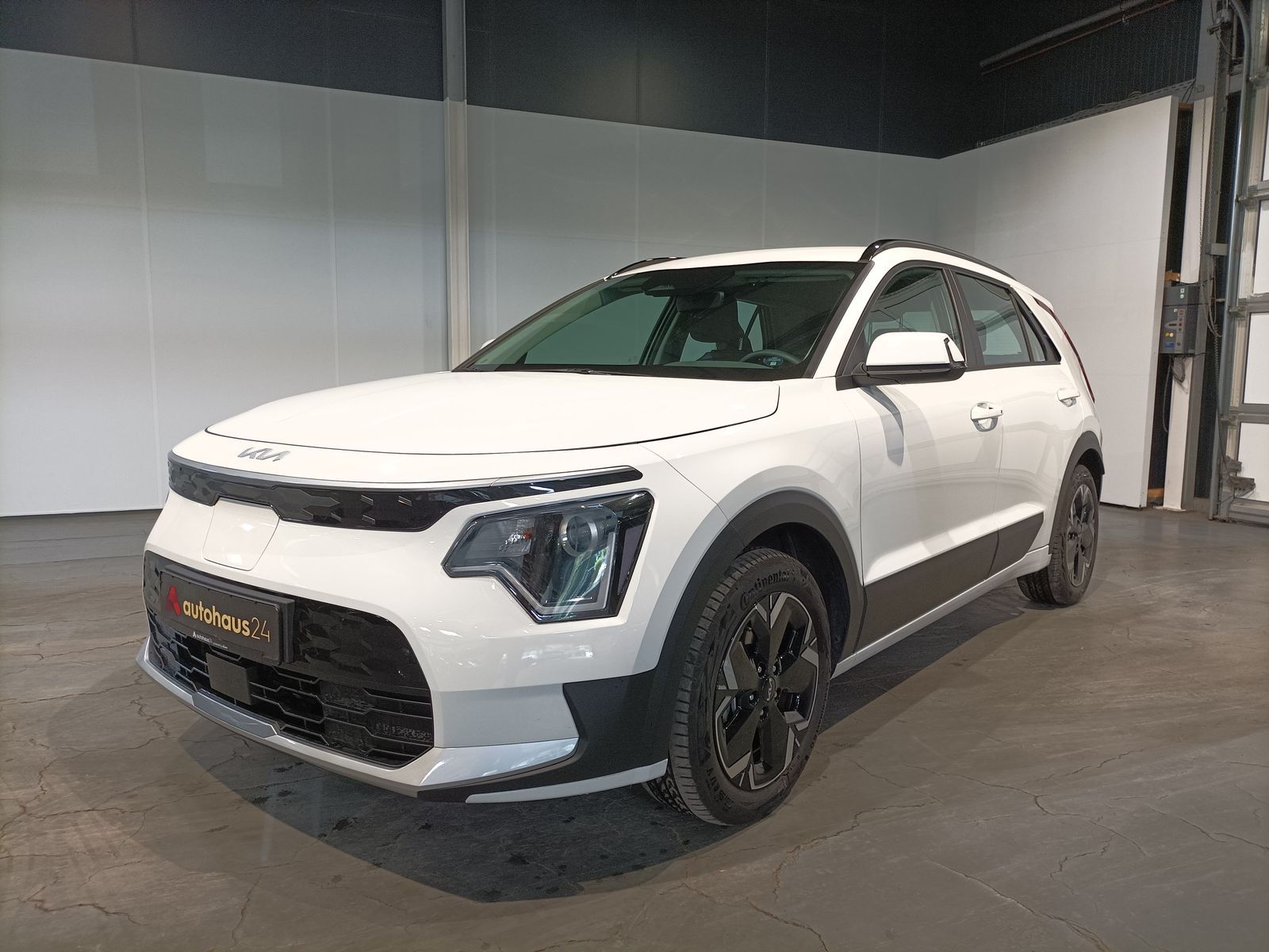 Kia Niro EV 64,8kWh Edi. 7  ParkPilot|Sitzhz|Kamera imagem 3
