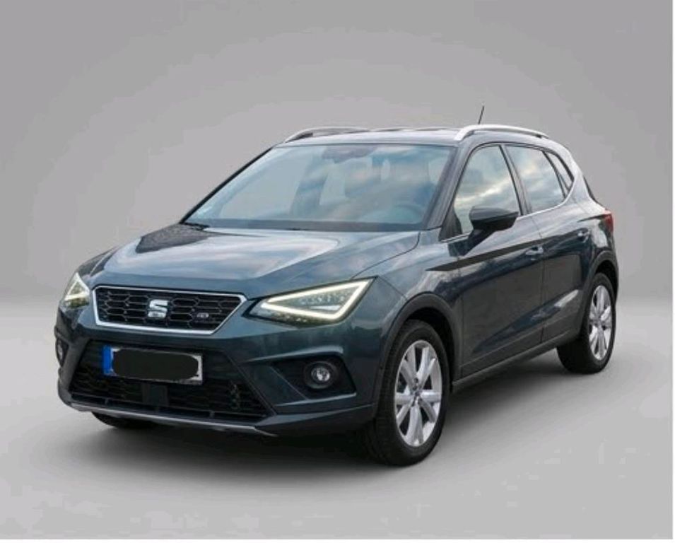 Image of Seat Arona