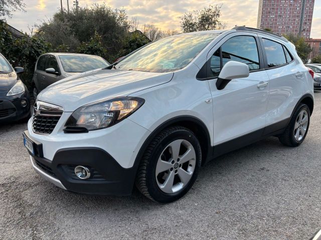 Opel Mokka 1.4 Turbo GPL Tech 140CV 4x2 Cosmo