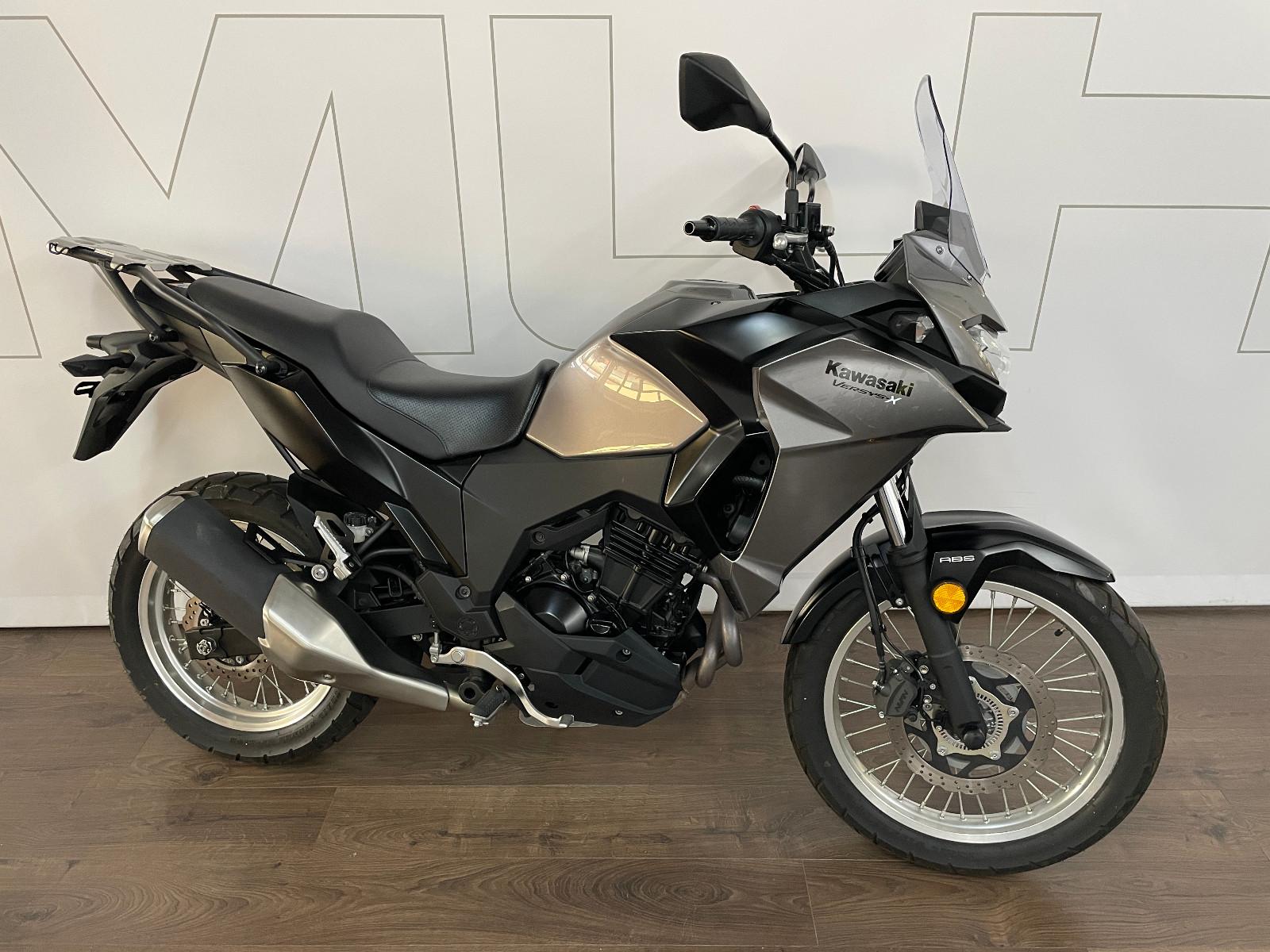 Kawasaki Versys X 300 - TOP ZUSTAND!