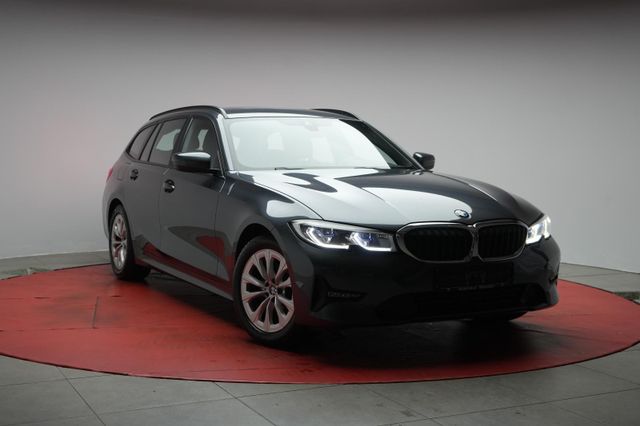 BMW 318 d Touring  Advantage  M-Lekrad/Navi/Temp/Vir