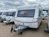HYMER / ERIBA / HYMERCAR Eriba Nova S 540 Mover, Vorzelt, Autark - HYMER / ERIBA Nova 540