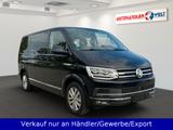 Volkswagen T6 2.0 TDI Multivan Highline 4Motion - schwarze Volkswagen T6