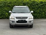Kia Sportage 2.0 16V LX TÜV NEU INSPK NEU - Kia Sportage LX mit Benzin-Antrieb